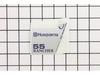 Decal/55 Rancher – Part Number: 503619706