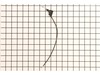 Throttle Wire – Part Number: 503734201