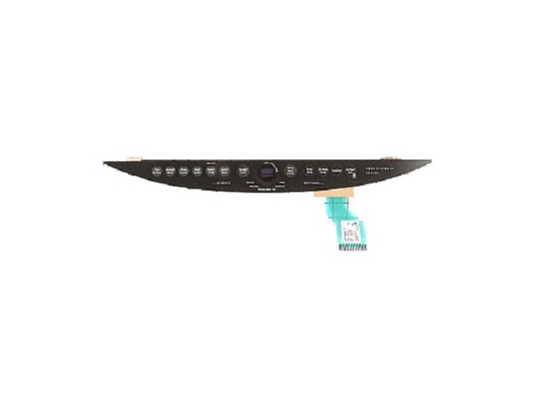 899134-1-M-Frigidaire-154459903         -Touchpad Insert - Black