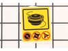 Decal – Part Number: 503742901