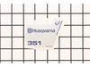 Decal – Part Number: 503910405