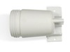 Water Filter Housing - Does NOT Include Elbow Connectors – Part Number: 240434301