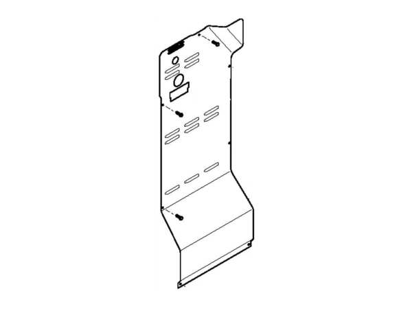 899356-1-M-Frigidaire-240435904         -COVER-AIR DUCT