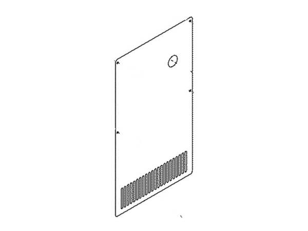 899381-1-M-Frigidaire-240475906         -COVER-EVAP COIL