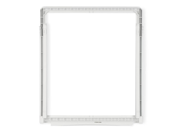 899475-1-M-Frigidaire-240599301         -Middle Crisper Drawer Frame