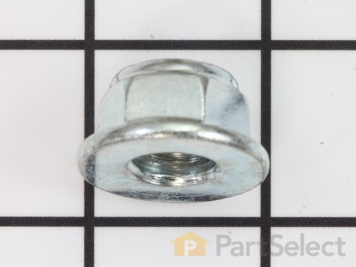8994905-1-M-Murray-5025396SM-Nut 1/2-13 Hex Nyloc