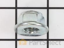 Nut 1/2-13 Hex Nyloc – Part Number: 5025396SM