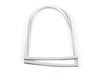 Fresh Food Door Gasket - White – Part Number: 241510201