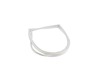 899494-3-S-Frigidaire-241510201         -Fresh Food Door Gasket - White