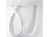 899495-2-S-Frigidaire-241510202         -Freezer Door Gasket - White