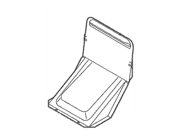 899628-1-M-Frigidaire-316208901         -FLUE