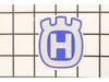 Decal – Part Number: 506942701