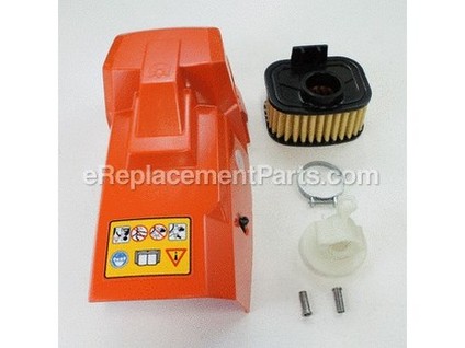 8997067-1-M-Husqvarna-503617603-Air Filter Set W/ Cover