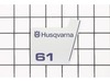 Decal Starter – Part Number: 503623901
