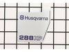 Decal 288xp – Part Number: 503709802
