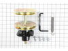 Kit- Waw Deck Input Pulley – Part Number: 51112300