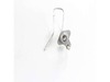 Front Burner Igniter/Orifice Assembly - 14K – Part Number: 316272000