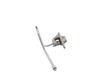 899768-3-S-Frigidaire-316272000         -Front Burner Igniter/Orifice Assembly - 14K