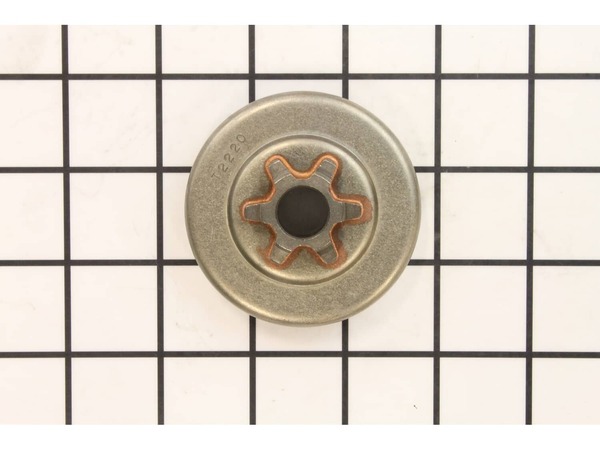 8998054-1-M-Husqvarna-512489201-Clutch Drum 3/8 6t