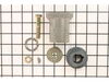 Kit- Blade Adapter- 2-piece – Part Number: 51109000