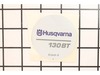 Label – Part Number: 504114201