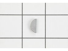 Key-woodruff – Part Number: 510A5100