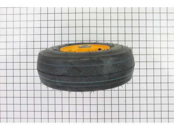 8998665-1-M-Husqvarna-516001902-Caster Tire Assy