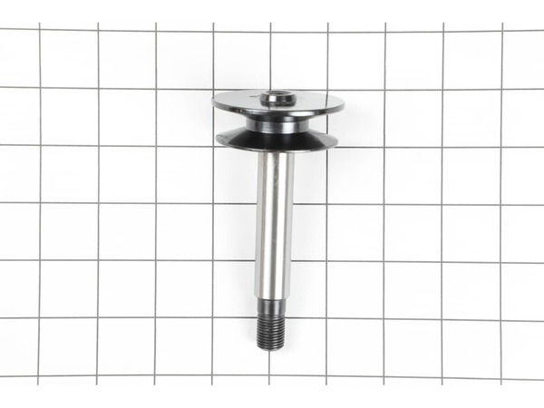 8999510-1-M-Husqvarna-505289938-Cutterhead Pulley & Shaft Comp