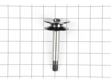 Cutterhead Pulley & Shaft Comp – Part Number: 505289938