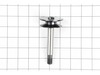 Cutterhead Pulley & Shaft Comp – Part Number: 505289938