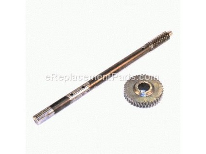 8999611-1-M-Ariens-52100900-Worm Shaft & Gear