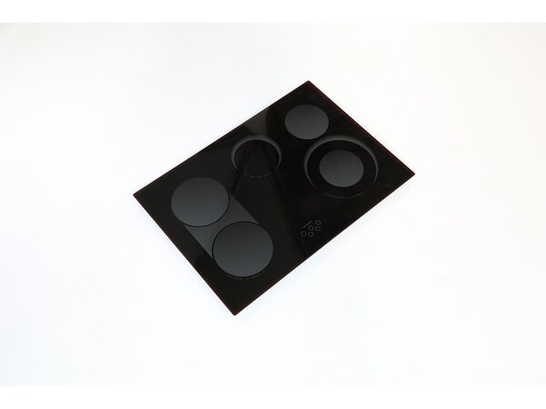 900003-1-M-Frigidaire-318223626         -Maintop Glass Black