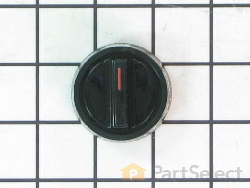 900015-1-M-Frigidaire-318229301         -Control Knob
