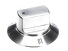 900125-2-S-Frigidaire-318242204         -Burner Knob