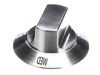 900125-3-S-Frigidaire-318242204         -Burner Knob