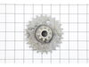Pinion & Sprocket – Part Number: 52403200