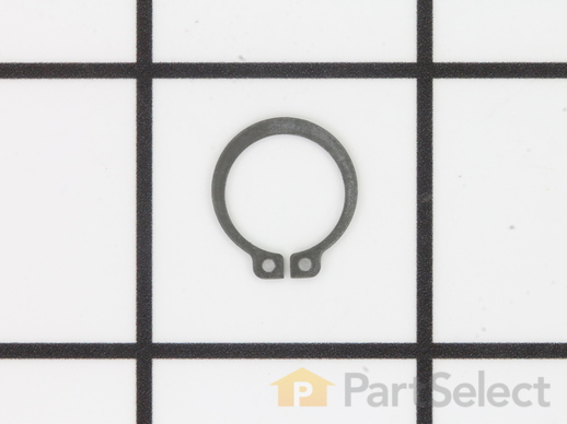 9003722-1-M-Husqvarna-530015941-Retaining Ring-C'shaft