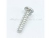 Screw – Part Number: 530015247