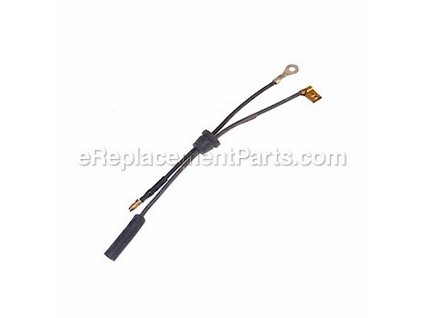 9004006-1-M-Husqvarna-530027690- Lead Wire/Grommet Assembly