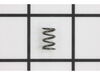 Idle Screw Spring – Part Number: 530035121