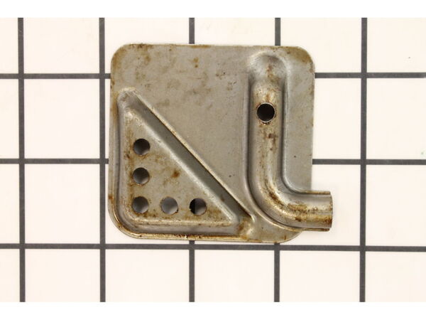 9004504-1-M-Husqvarna-530038602-Muffler Baffle-Exit
