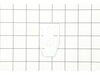 Plate - Bar Pad – Part Number: 530056523