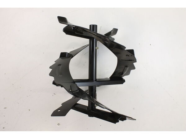 9004721-1-M-Ariens-52003100-Rake- 28-inch Rh- Blk Serr W/z