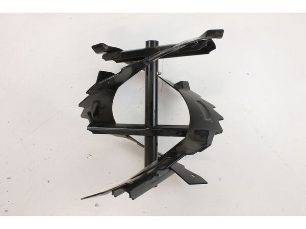 9004722-1-M-Ariens-52003200-Rake- 28-inch Lh- Blk Serr W/z