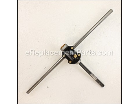 9004724-1-M-Ariens-52004000-Gear Case- 28-inch Alum Sm Top