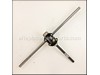 Gear Case- 28-inch Alum Sm Top – Part Number: 52004000