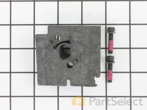 9004749-1-M-Husqvarna-530069769-Carb. Adaptor