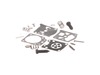 9004750-2-S-Husqvarna-530069830-Carburetor Repair Kit