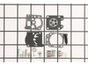 Kit-Carburetor Repair – Part Number: 530069825