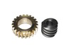 Worm & Gear Service Assembly – Part Number: 52400900